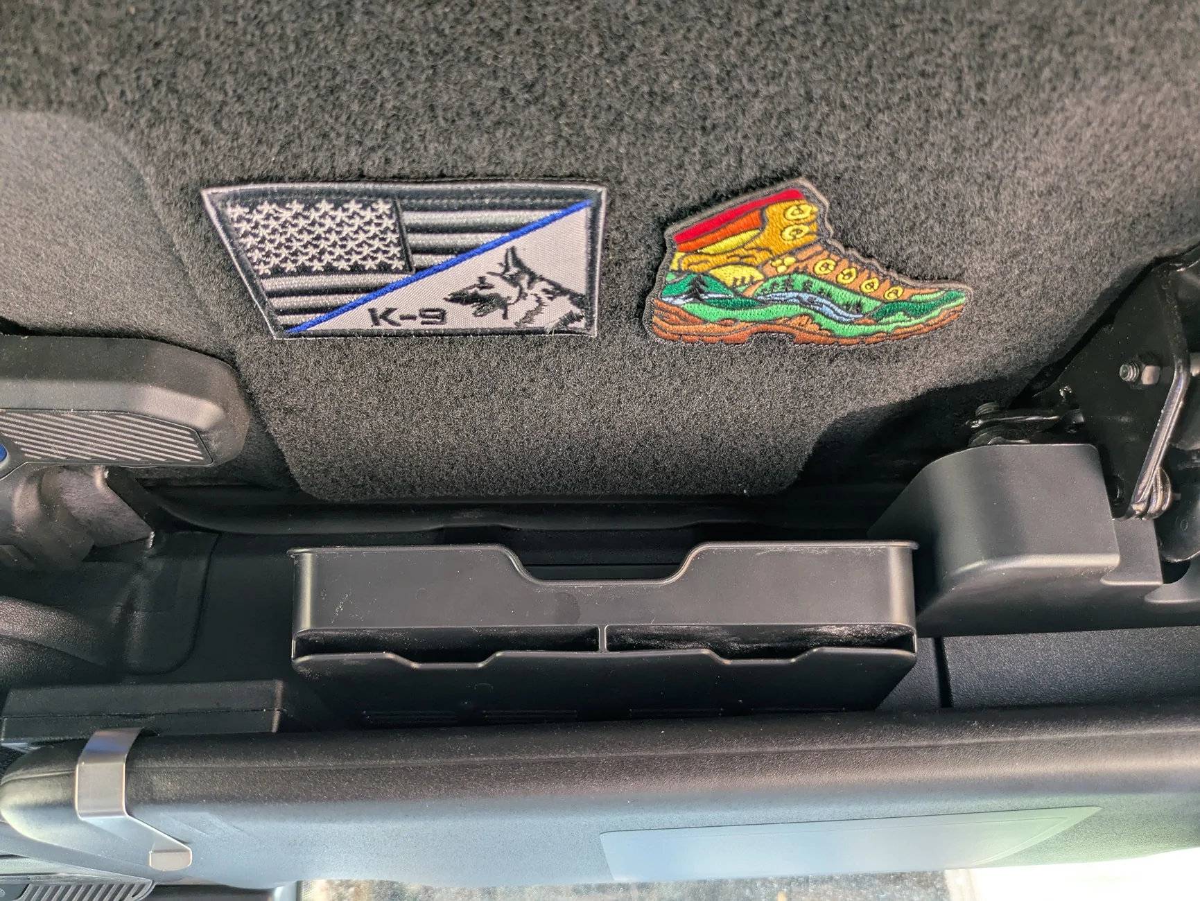 Ford Bronco Sunglass Holder? PXL_20250313_174026721