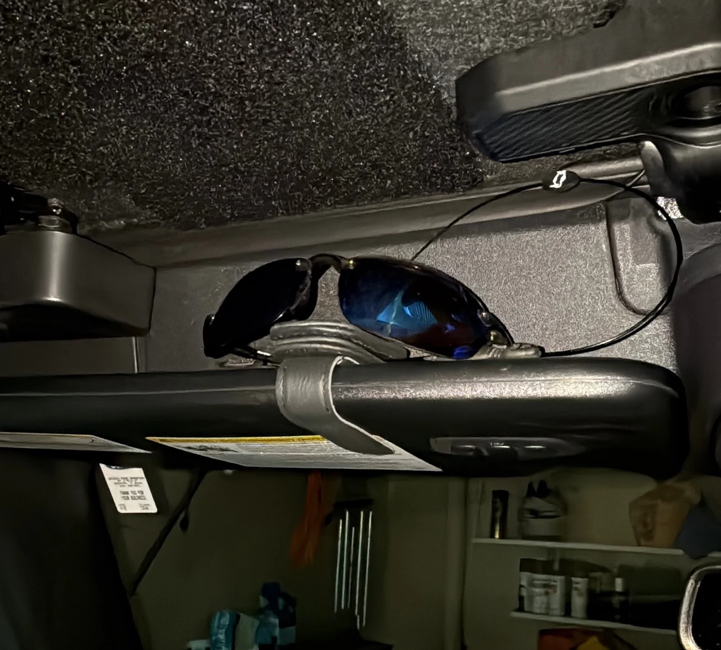 Ford Bronco Sunglass Holder? IMG_2026