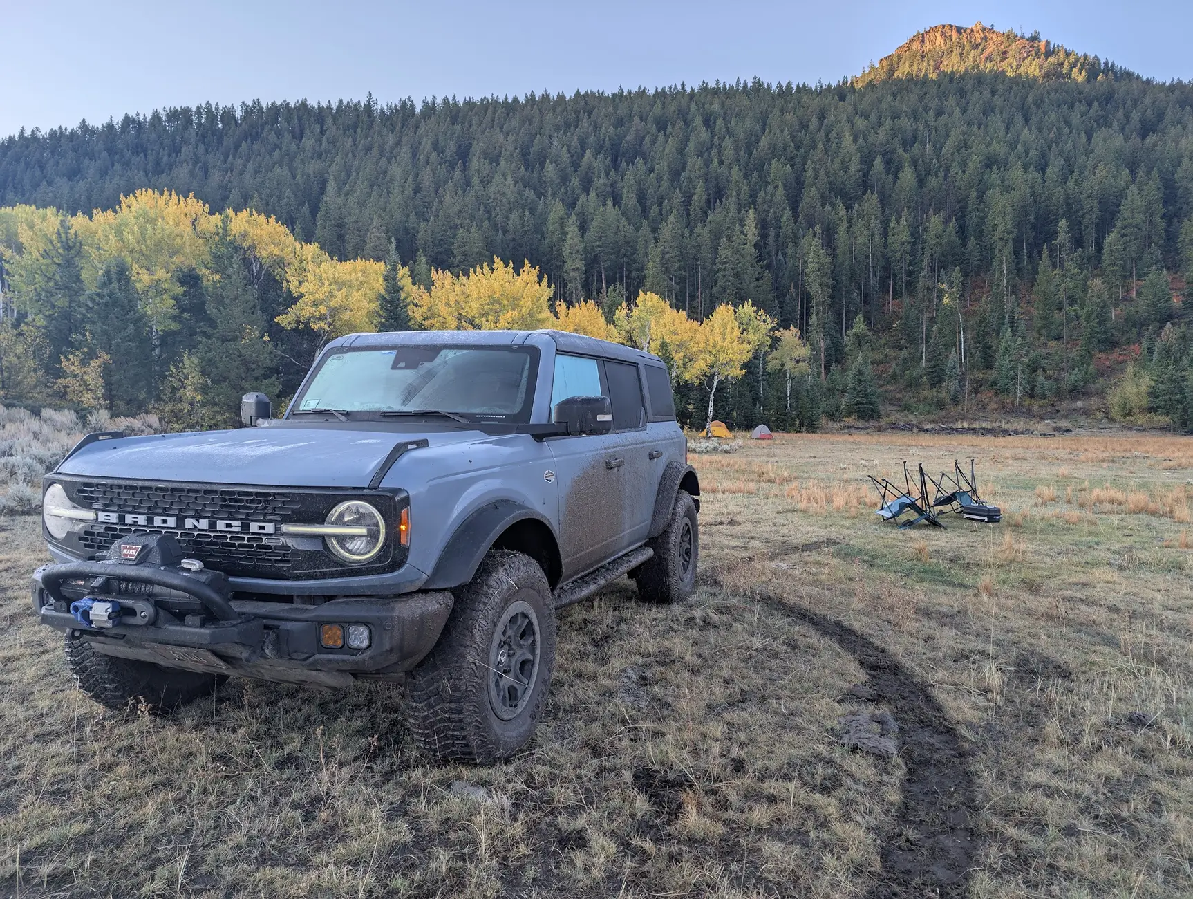 Ford Bronco Pics of your front bumper and winch set up 1761938012124-a5