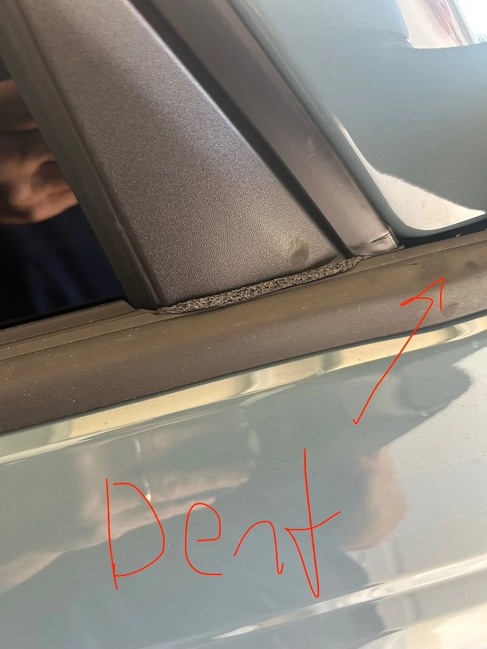 The window rattle repair. Who has had it done? | Page 2 | Bronco6G ...