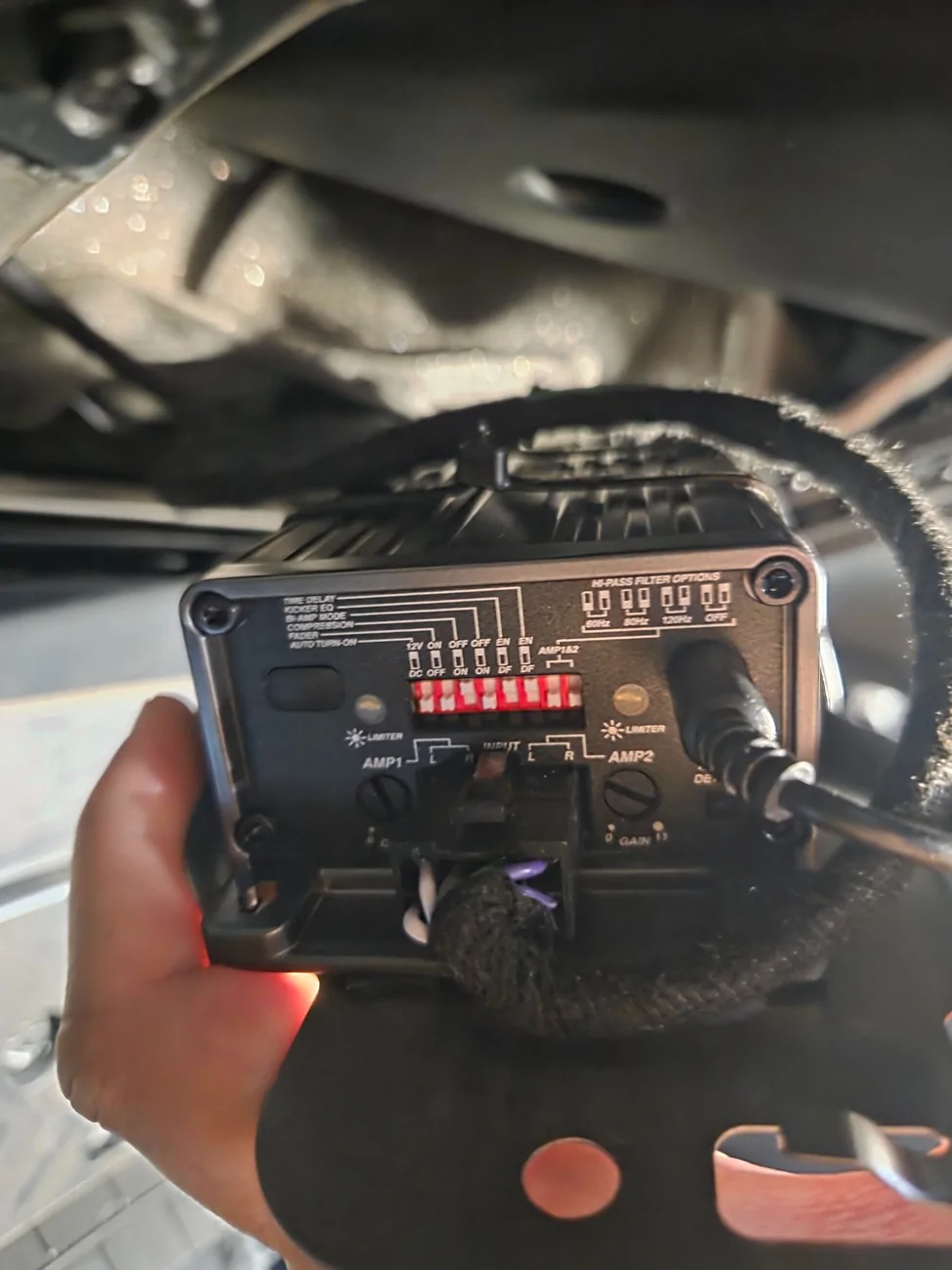 Ford Bronco Kicker Key 200.4 Done Correctly 1000019654