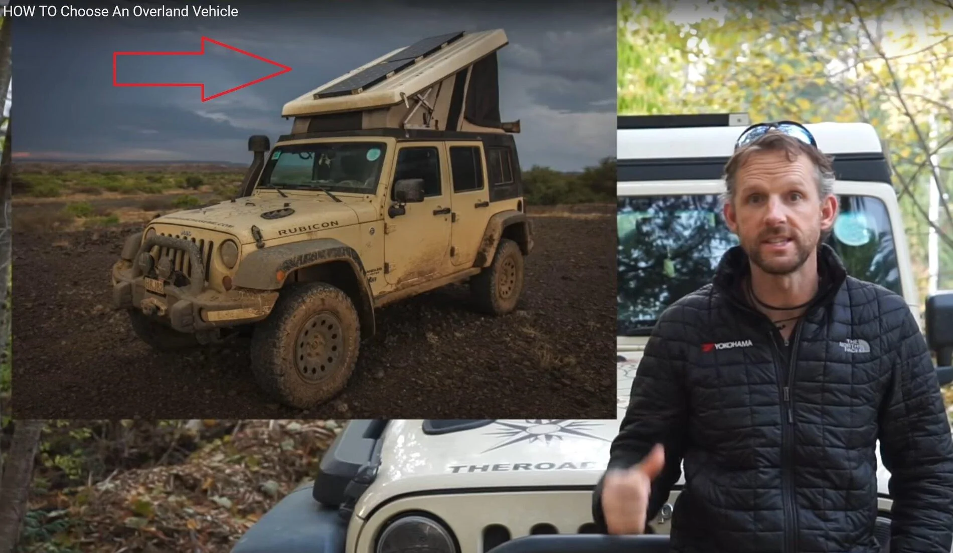 Ford Bronco Bronco Overlanding for Beginners: Request for Advice to