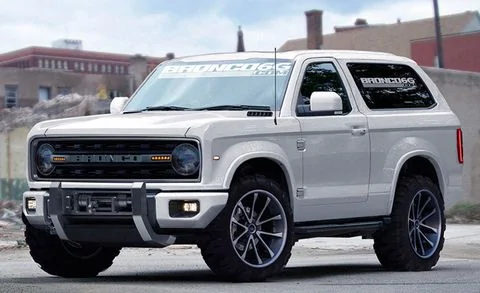 Ford Bronco Let's turn those red flags to green(?) 14A42D0F-766E-44C1-B3F3-DECF9F263598