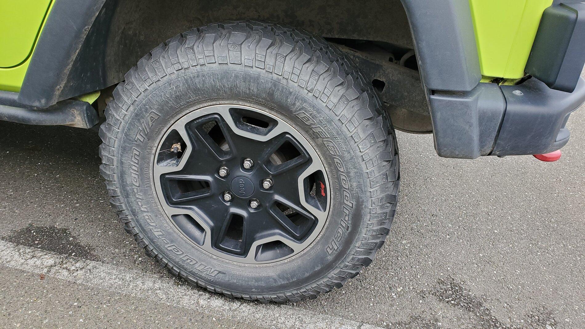 Ford Bronco Advice for would-be Bronco off-roaders 20210107_134442