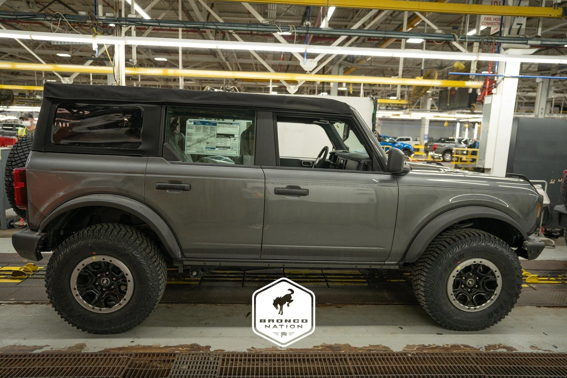 Ford Bronco Is it 100% the base bronco has A/C? 22C51E37-AA93-4F80-A41B-70838AE84487