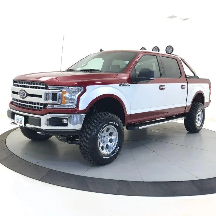 Ford Bronco Heritage Edition Bronco Confirmed! (E5G / E5H) - Update: Not Until MY2022 SF_F-150_B5_d