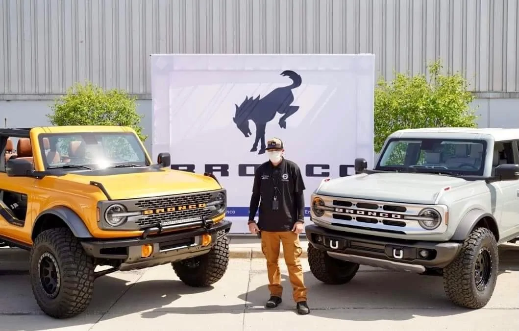 Ford Bronco Jeff Temple: Bronco Launch Team Passing? IMG_20210108_114348