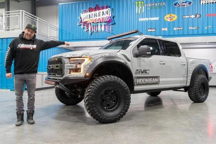 Ford Bronco Ken Block and Ford part ways; is Ford totally out of their minds? 9ab1a22495bf8d07cea2b867b5fafb52