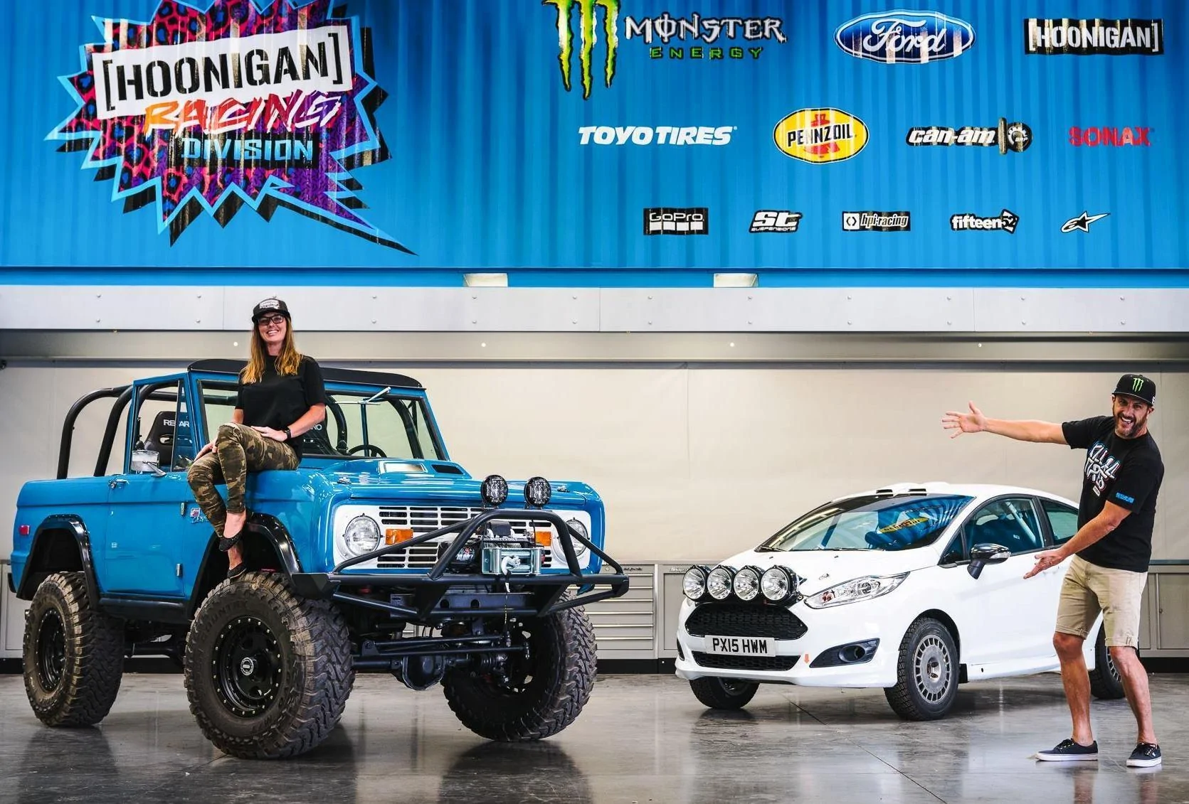 Ford Bronco Ken Block and Ford part ways; is Ford totally out of their minds? AR-170719281