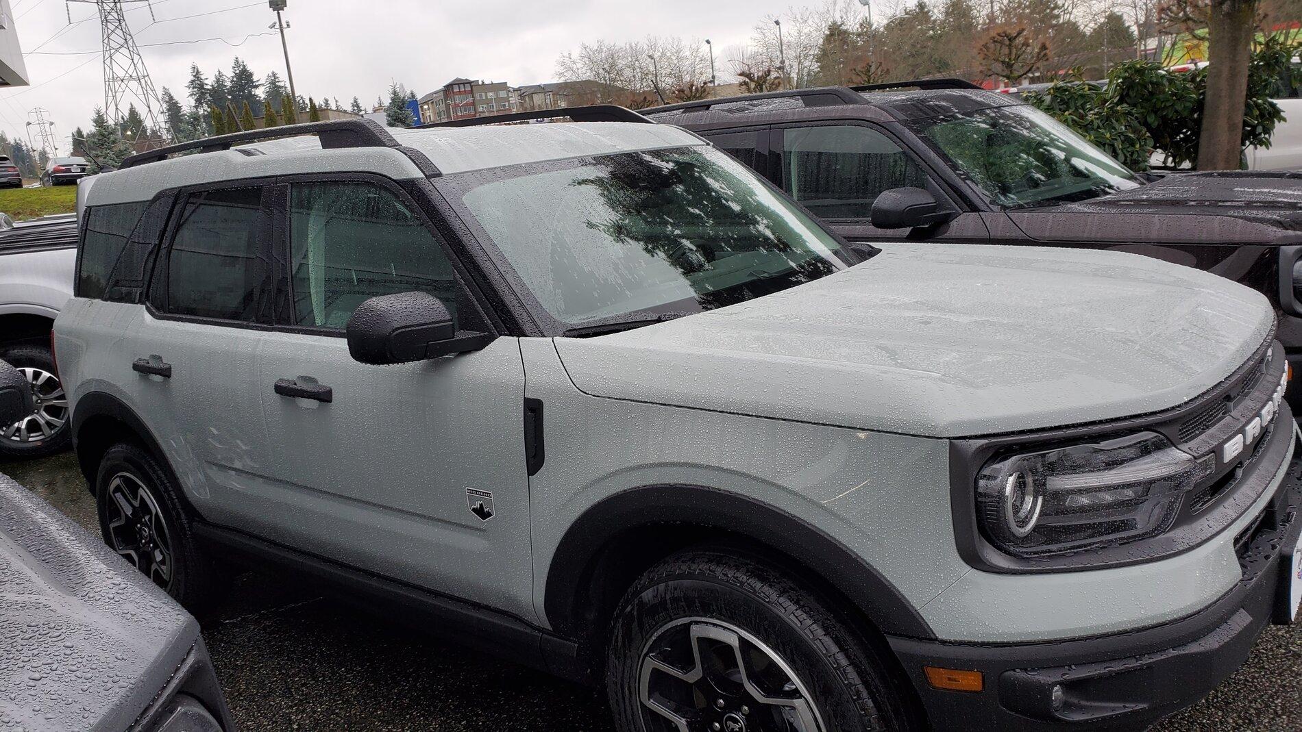 Ford Bronco The 27th Cactus Gray thread 20210108_125158
