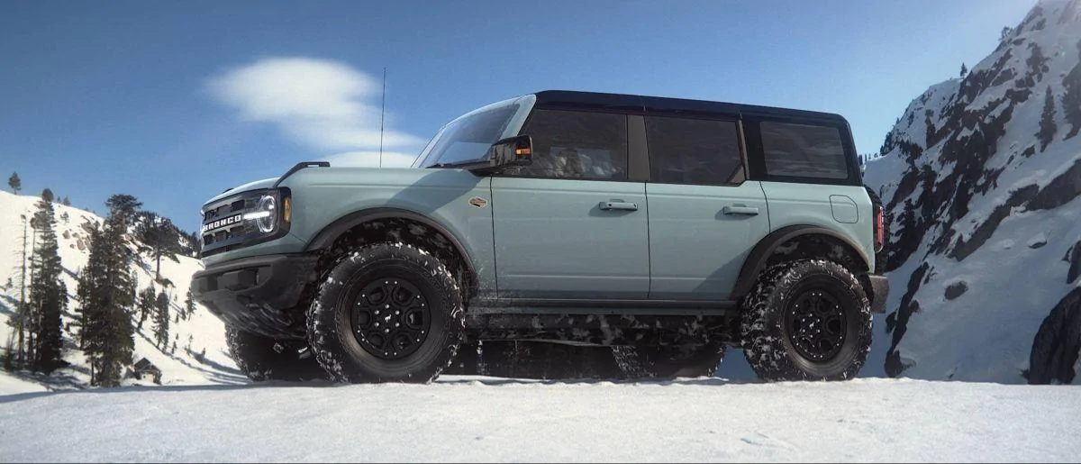 Ford Bronco The 27th Cactus Gray thread 1cb4faa2ecffced03e21e096746a6b44