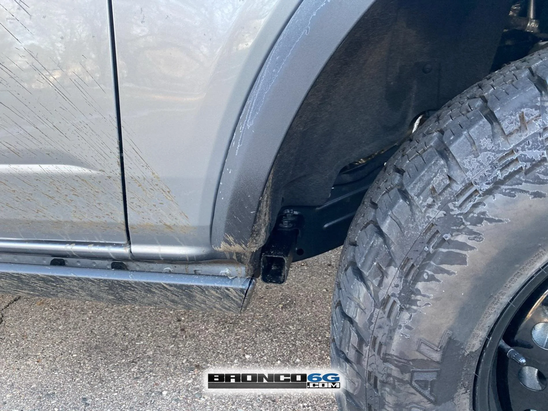 Ford Bronco Jackpot! Bronco Black Diamond (Iconic Silver) seen up close & personal this morning Ionic Silver Bronco Black Diamond E0C26608-8CEC-42C6-B357-D09C1060F12D_1_105_c