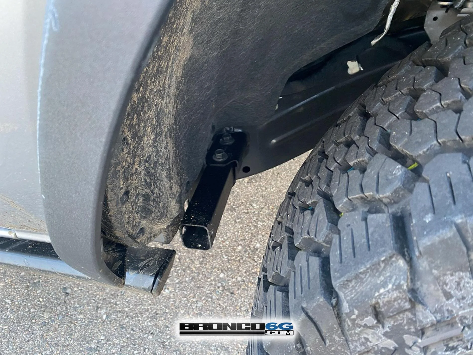 Ford Bronco Jackpot! Bronco Black Diamond (Iconic Silver) seen up close & personal this morning Ionic Silver Bronco Black Diamond CC7E25F0-FA92-4A6D-BC53-83151C044E3D_1_105_c