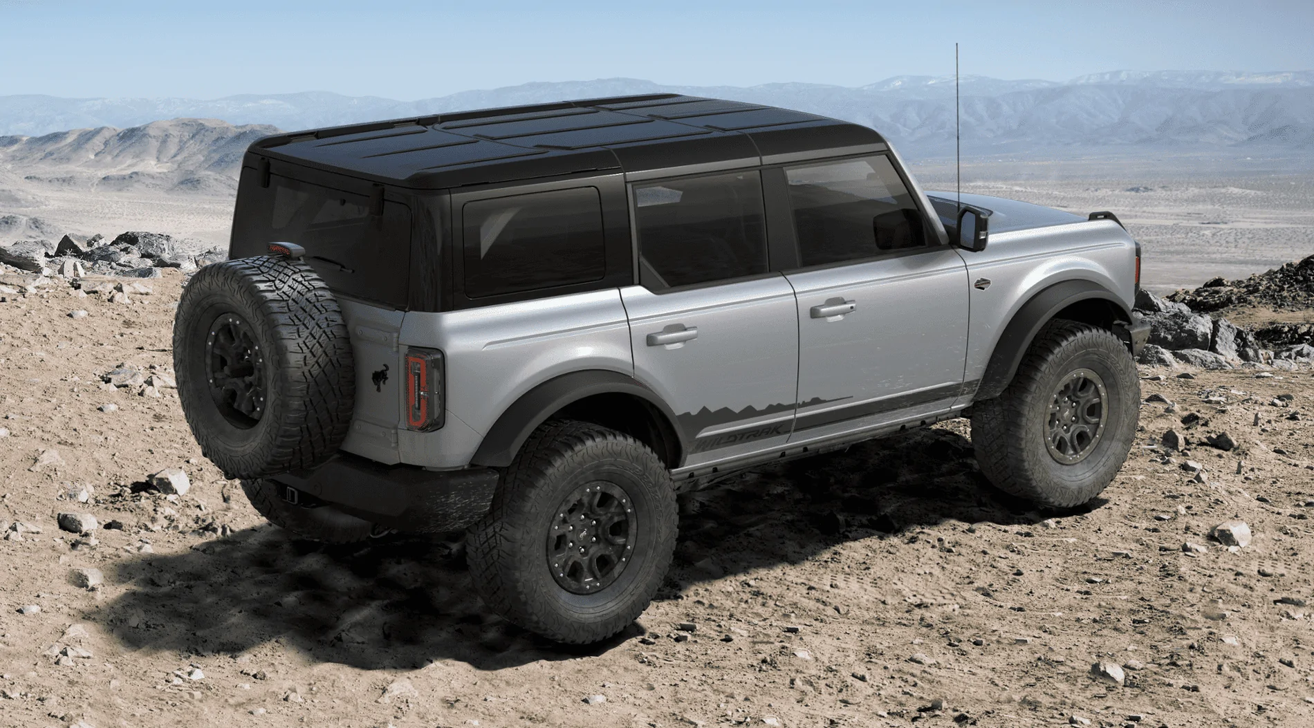 Ford Bronco Top CAN 1