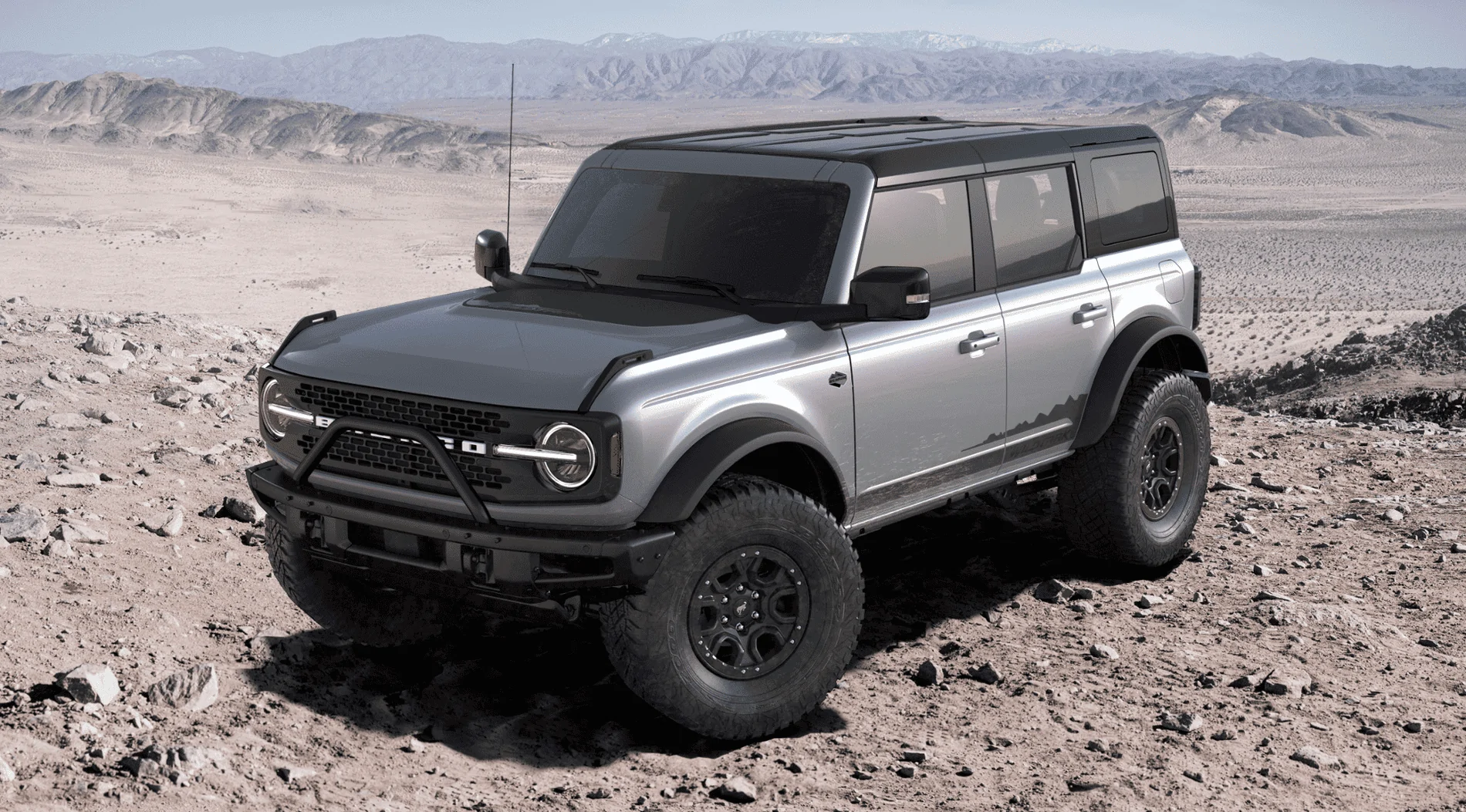 Ford Bronco Top CAN 3