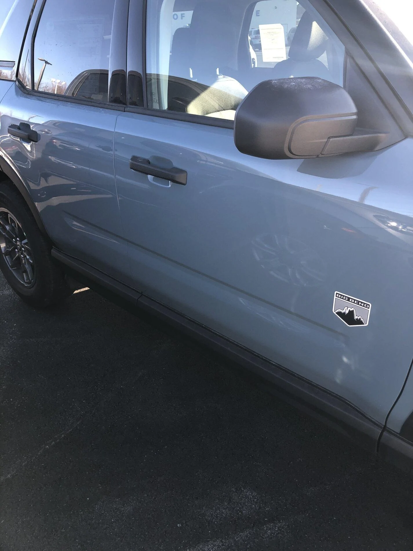 Ford Bronco A51 and other colors 65568E06-C3FF-416F-8724-A91BF8DB7390