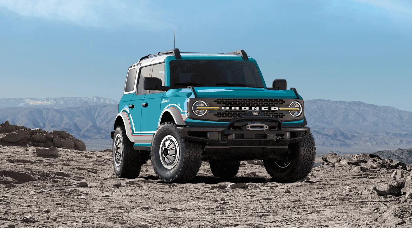 Ford Bronco delete 1610065189859