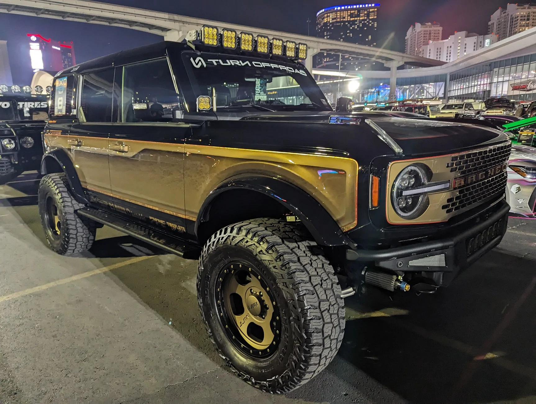 Ford Bronco SEMA 2025 - Who's Attending? PXL_20251103_032950022