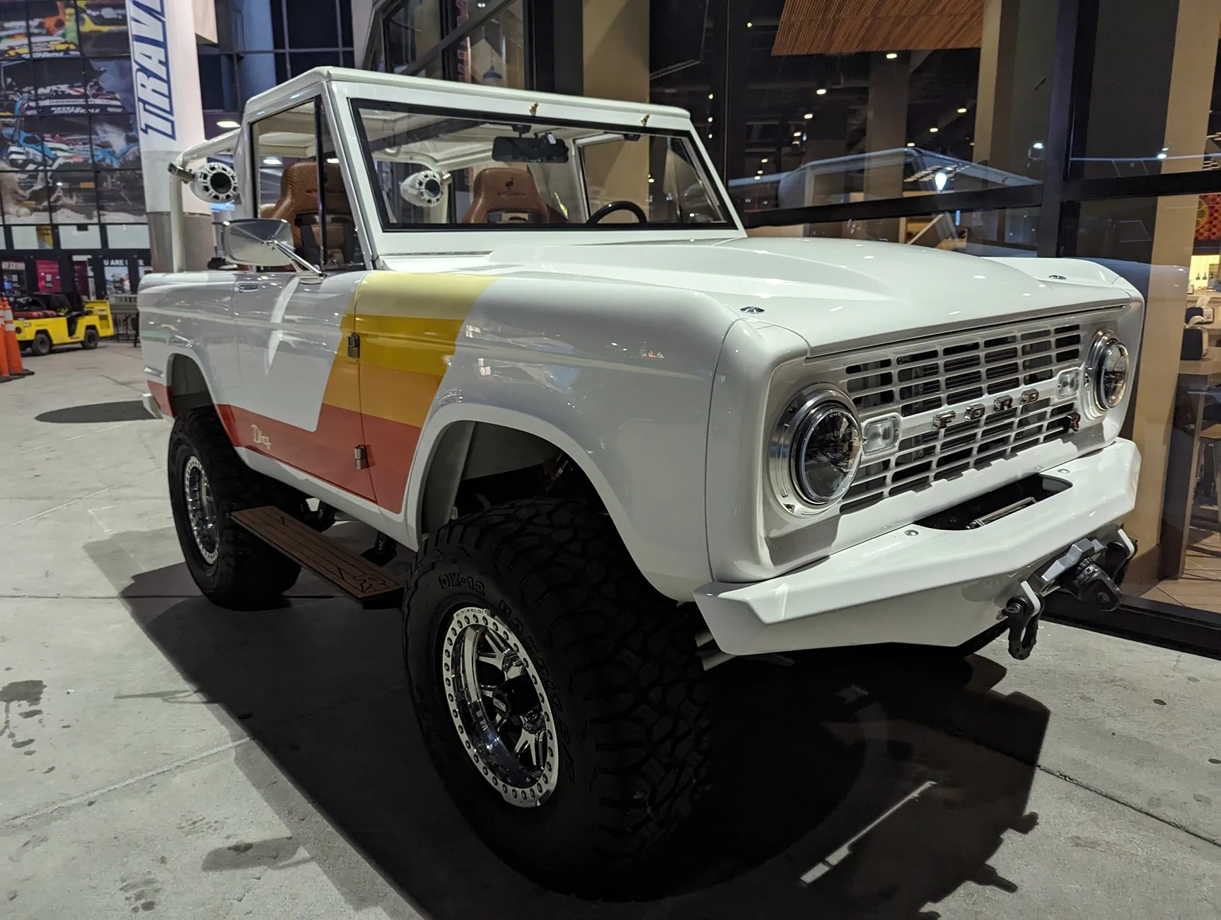 Ford Bronco SEMA 2025 - Who's Attending? PXL_20251103_030628407