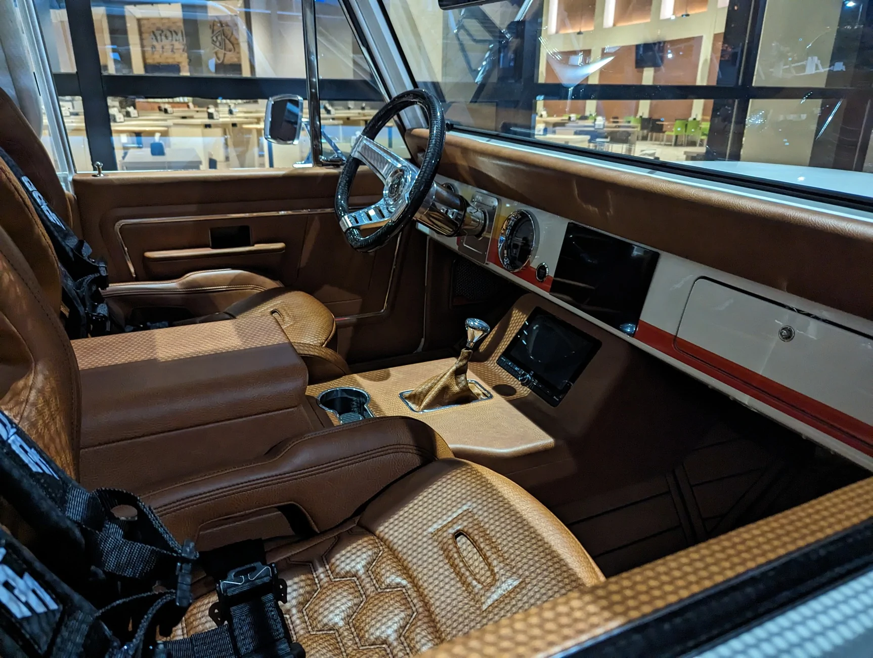 Ford Bronco SEMA 2025 - Who's Attending? PXL_20251103_030642831