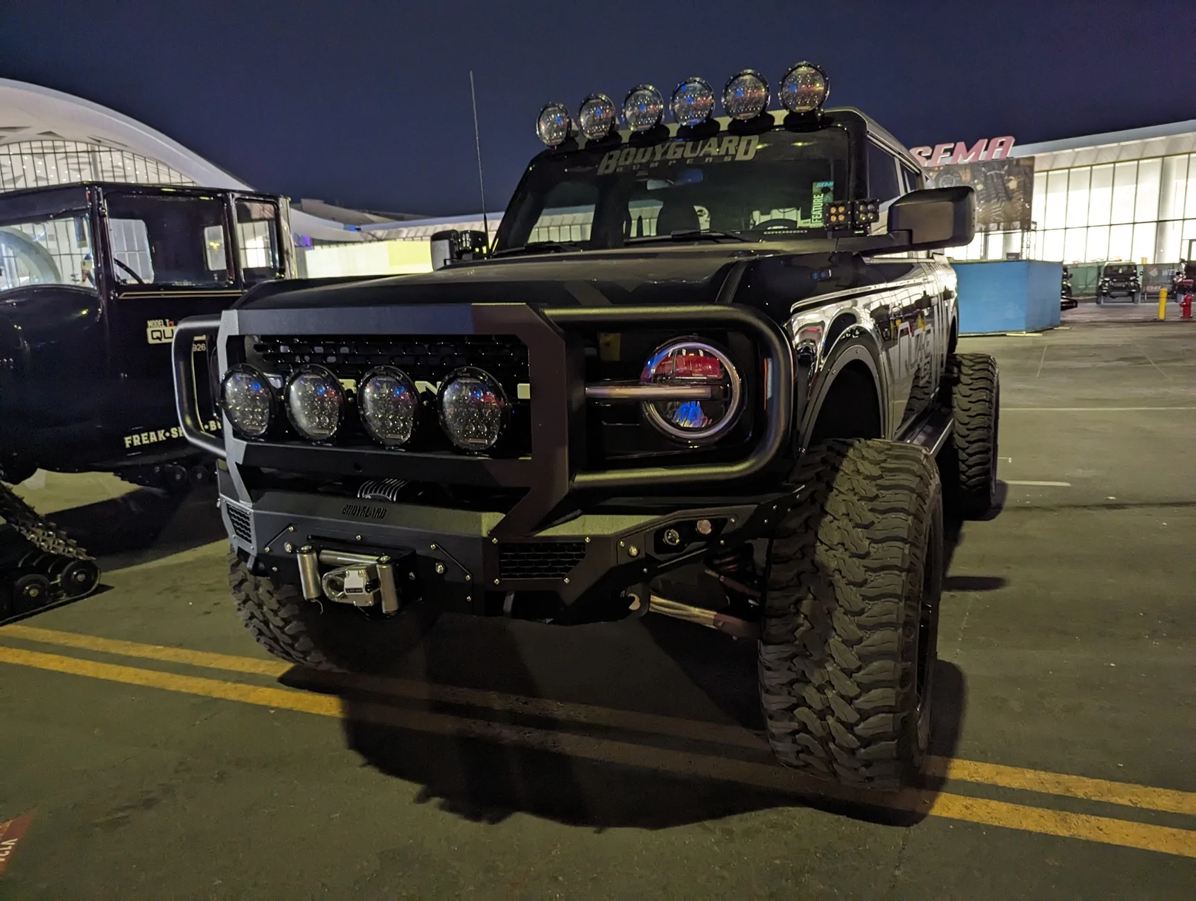 Ford Bronco SEMA 2025 - Who's Attending? PXL_20251103_025205417