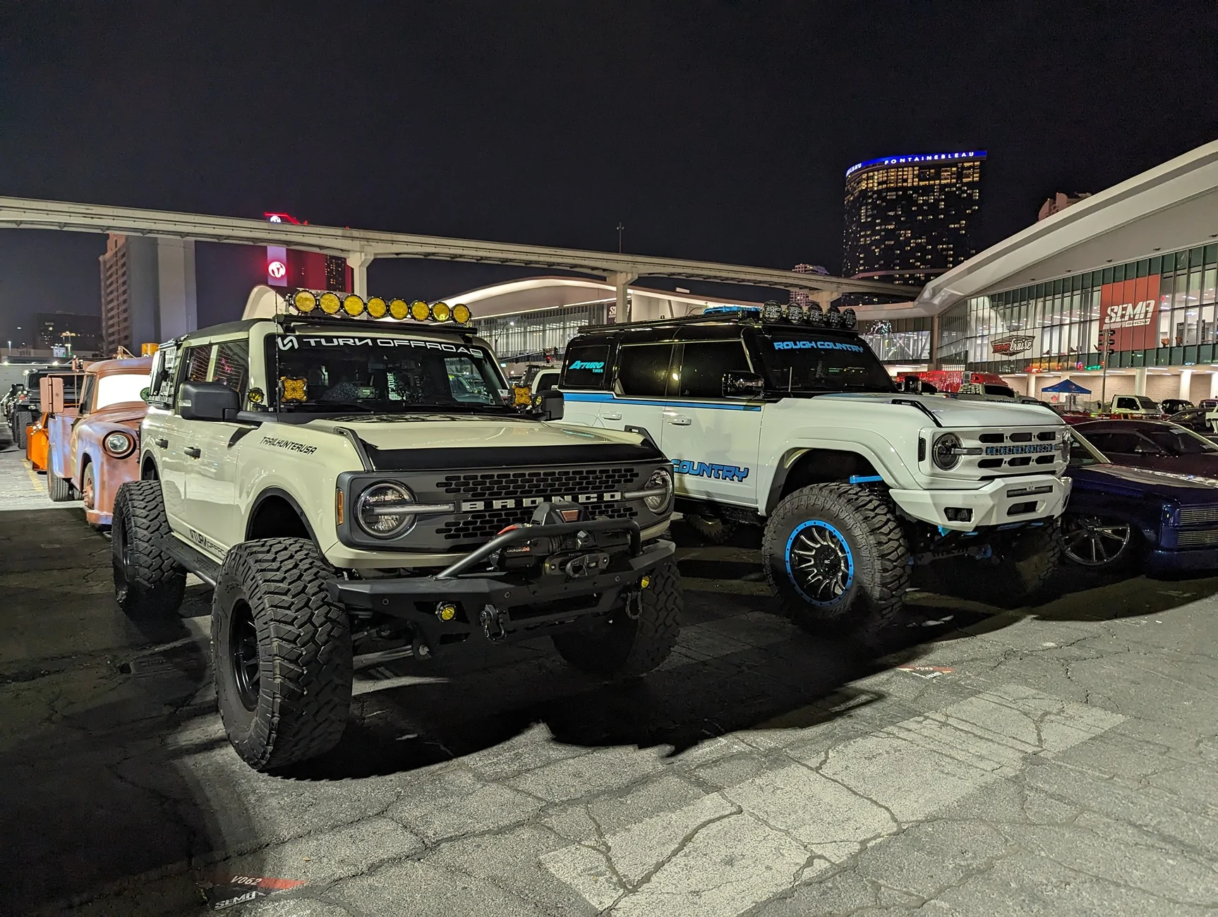 Ford Bronco SEMA 2025 - Who's Attending? PXL_20251103_024621425
