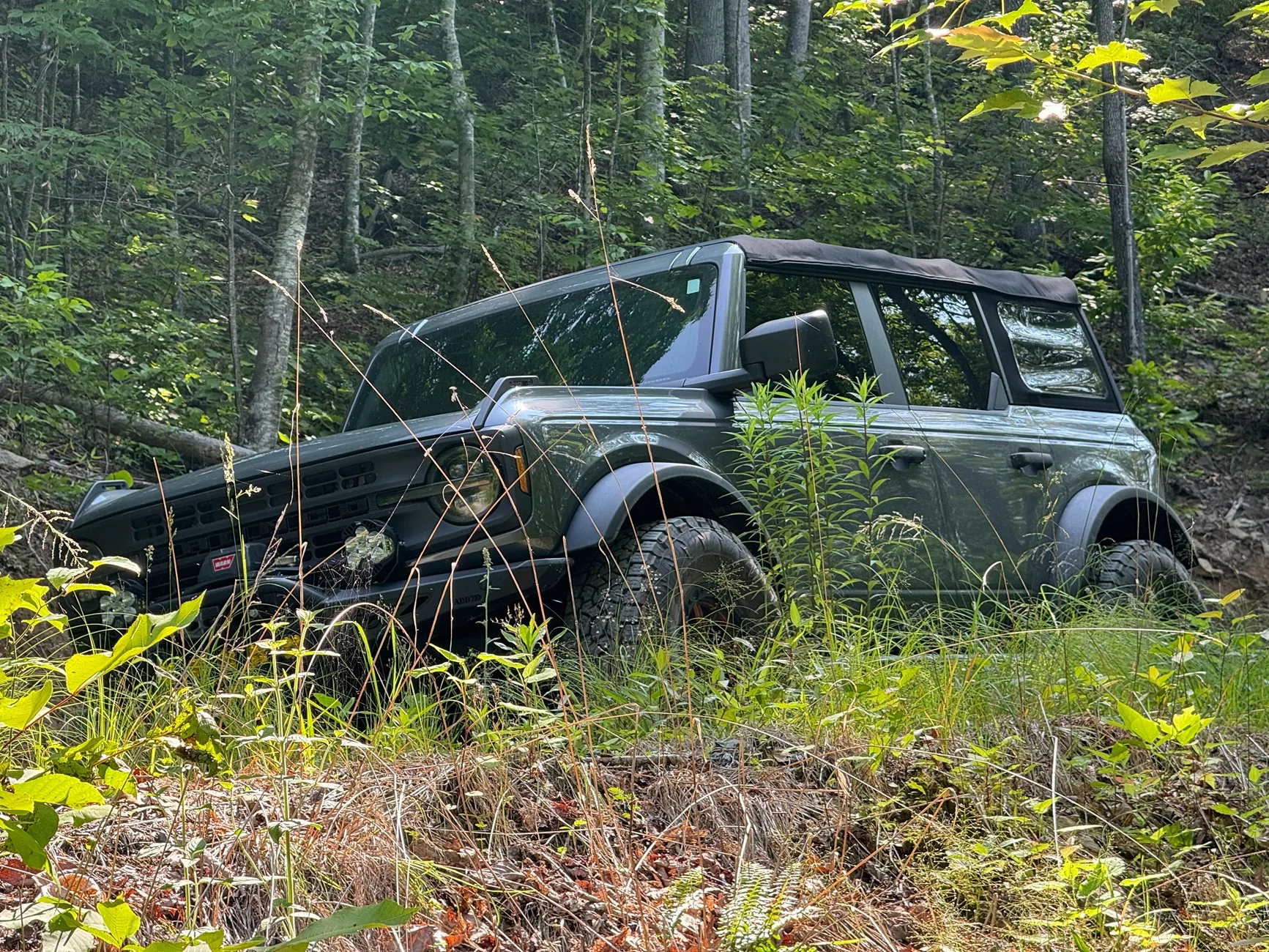 Ford Bronco TripleB’s Base Sasquatch Rig Journal Photo Jun 04 2025, 10 52 18 AM