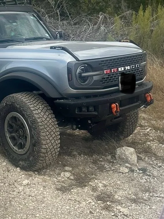 Ford Bronco WTB 315/70/17 tire takeoffs Image 2