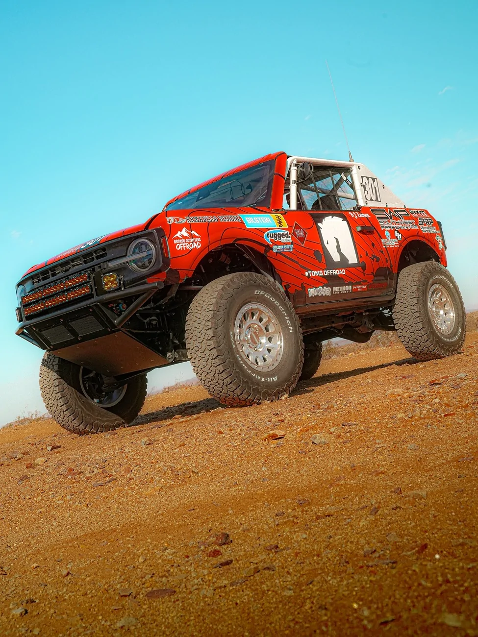Ford Bronco First Class 3 Bronco 6th Gen 572660422_18244844566294861_7794587094178894445_n