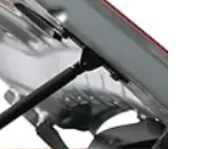 Ford Bronco Hood lift, struts. 1762191119656-7c