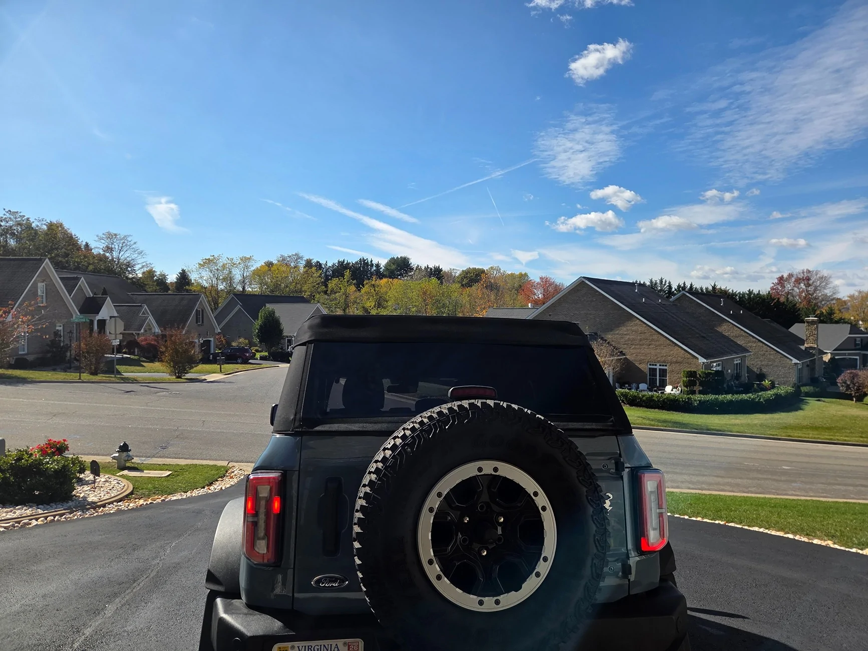 Ford Bronco Bronco Soft Top for sale 20251101_120817