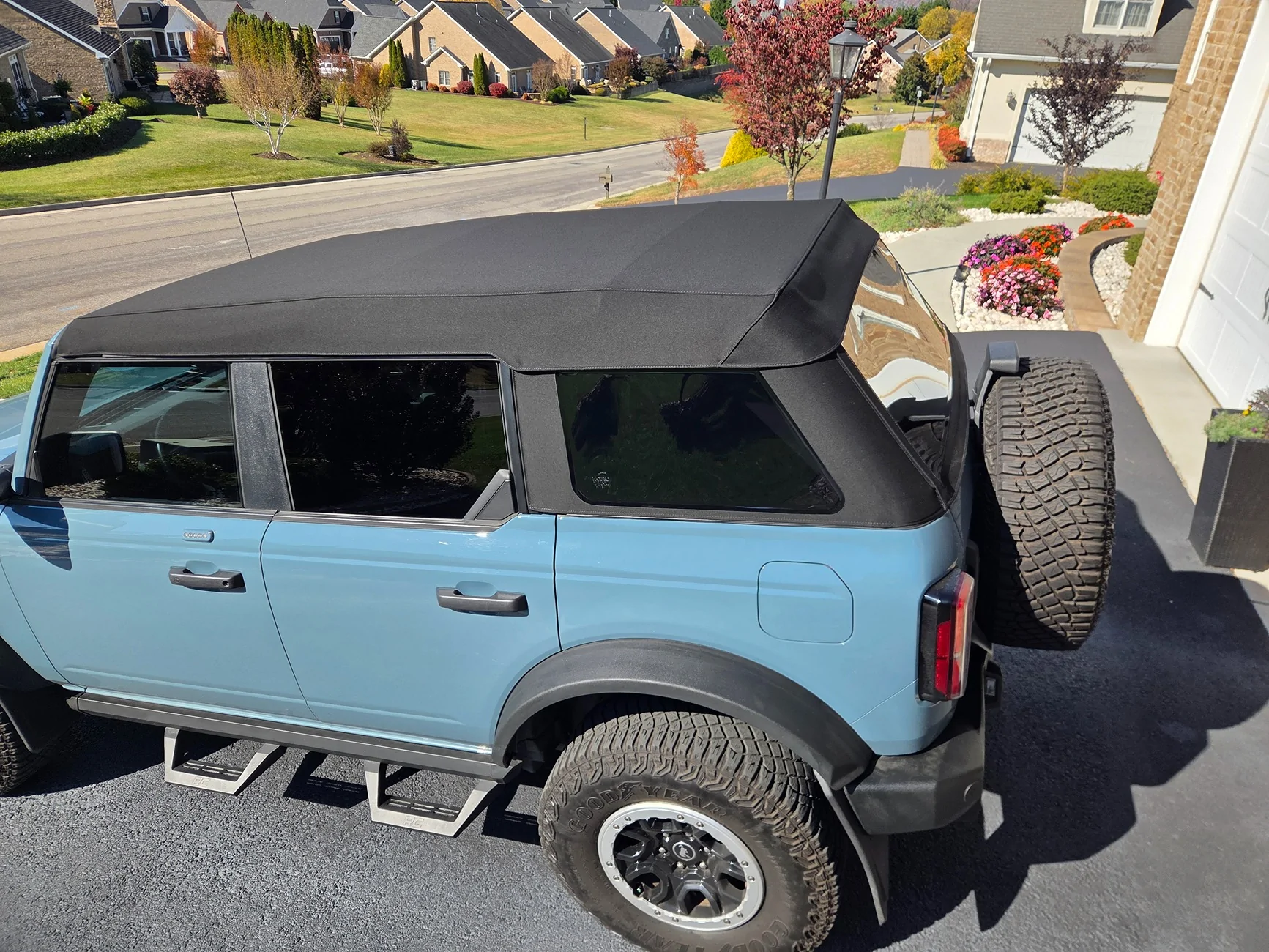 Ford Bronco Bronco Soft Top for sale 20251101_120847