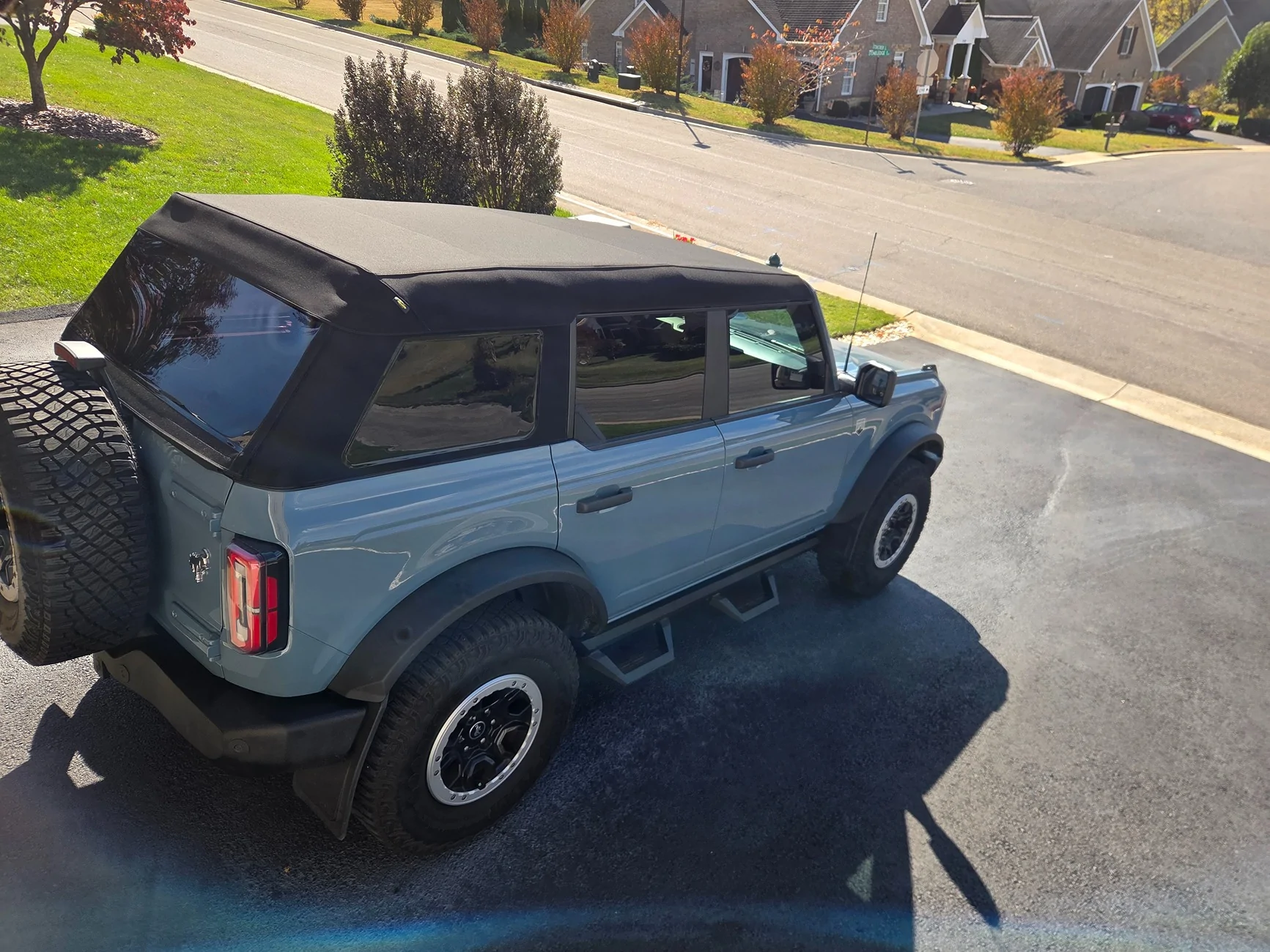 Ford Bronco Bronco Soft Top for sale 20251101_120918
