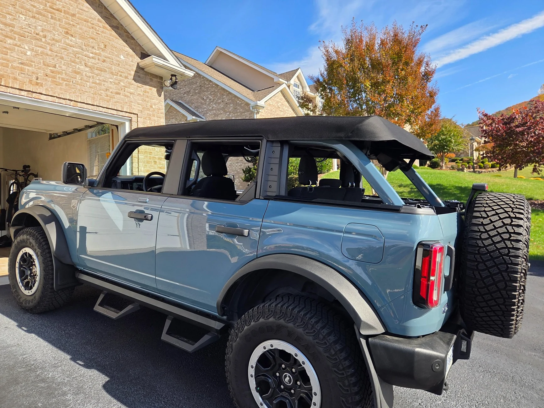 Ford Bronco Bronco Soft Top for sale 20251101_134714
