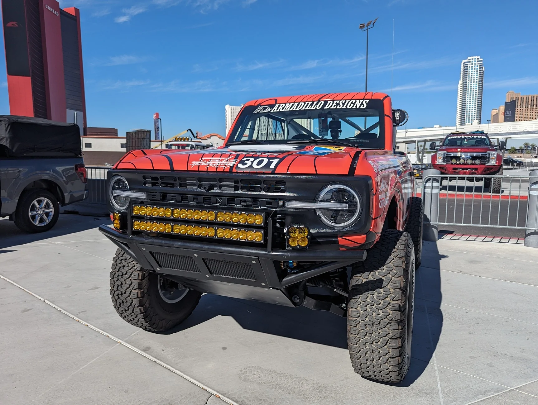 Ford Bronco First Class 3 Bronco 6th Gen PXL_20251103_191350451