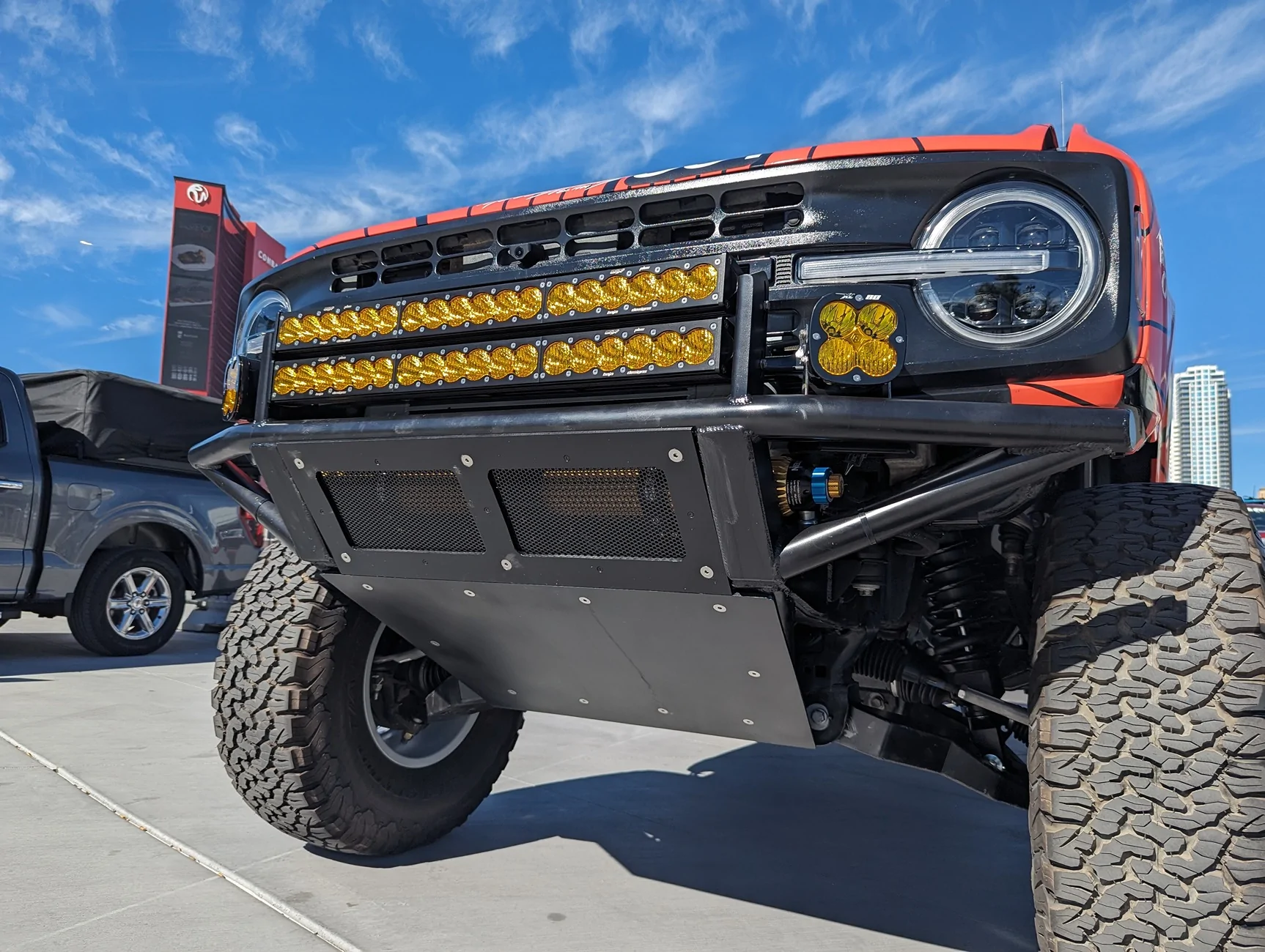 Ford Bronco First Class 3 Bronco 6th Gen PXL_20251103_191826990