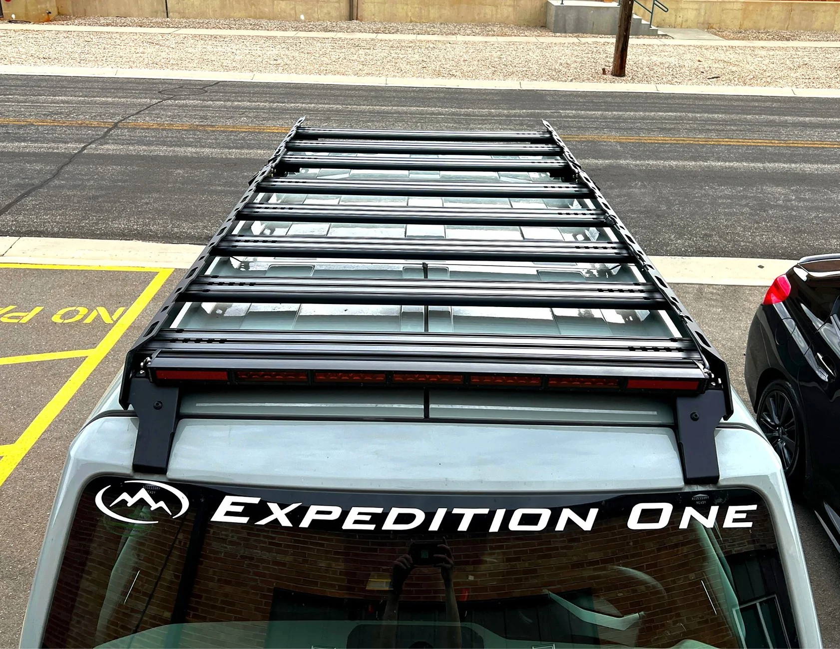 Ford Bronco The best roof rack doesn't exist 🤷 bronco sam 7