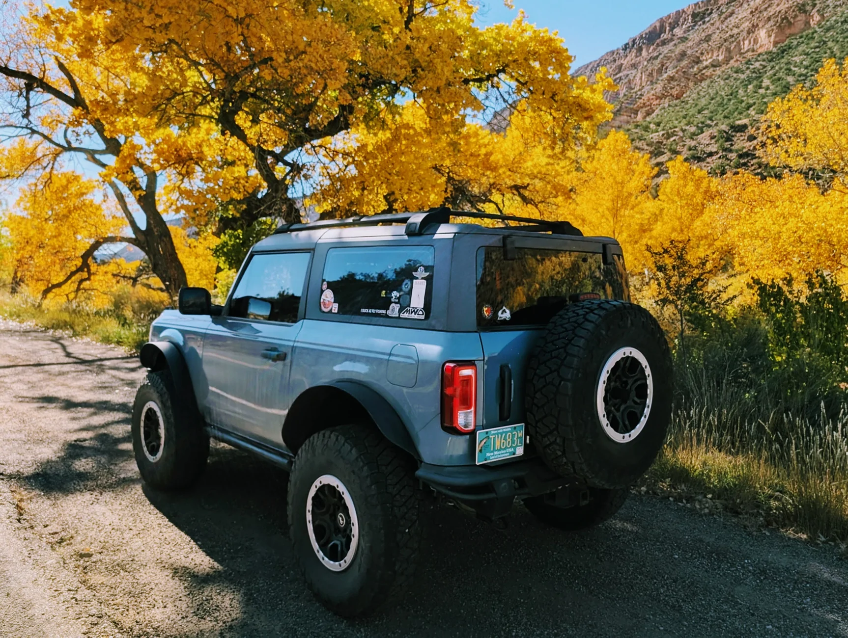 Ford Bronco Two Door Tuesday Lets See Them Two Doors PXL_20251102_200941183~3