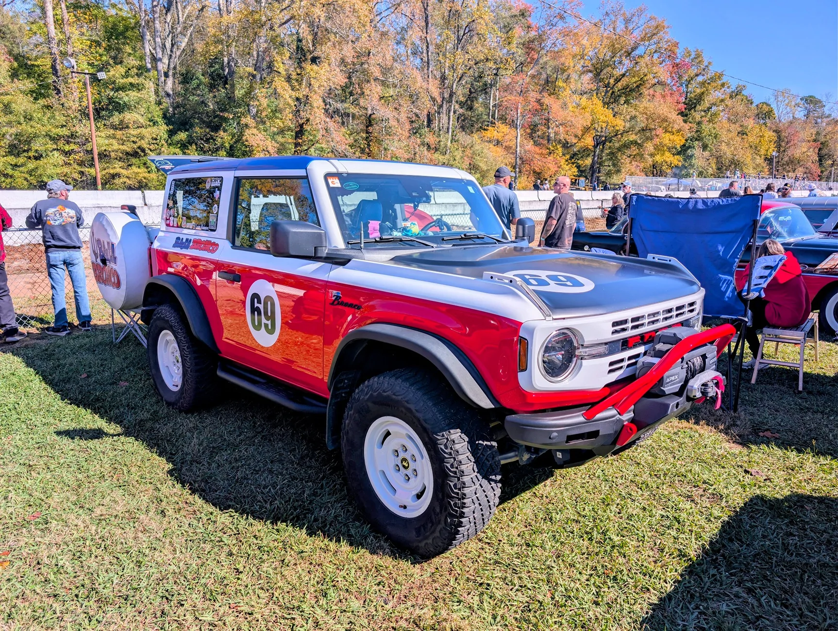 Ford Bronco Two Door Tuesday Lets See Them Two Doors PXL_20251101_180604562~2