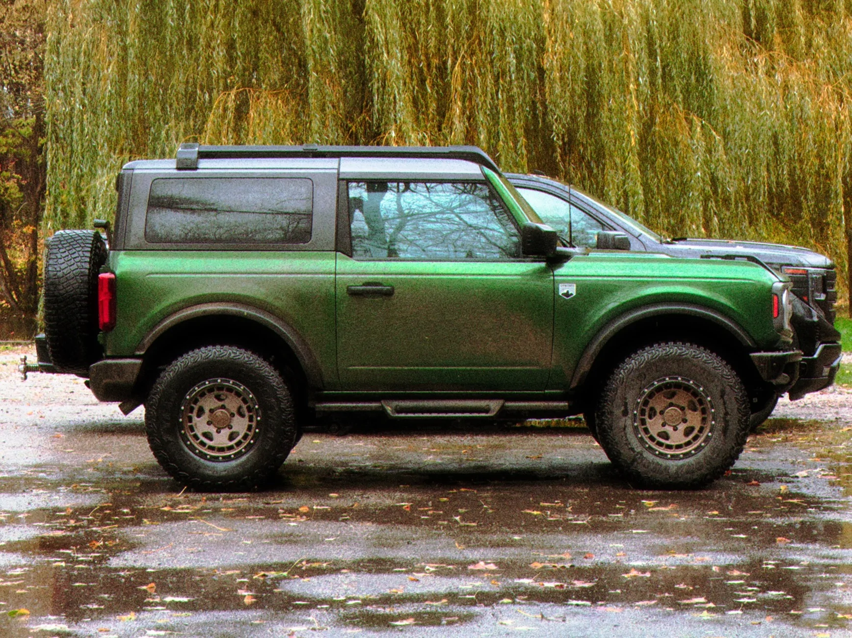 Ford Bronco Two Door Tuesday Lets See Them Two Doors IMG_1020