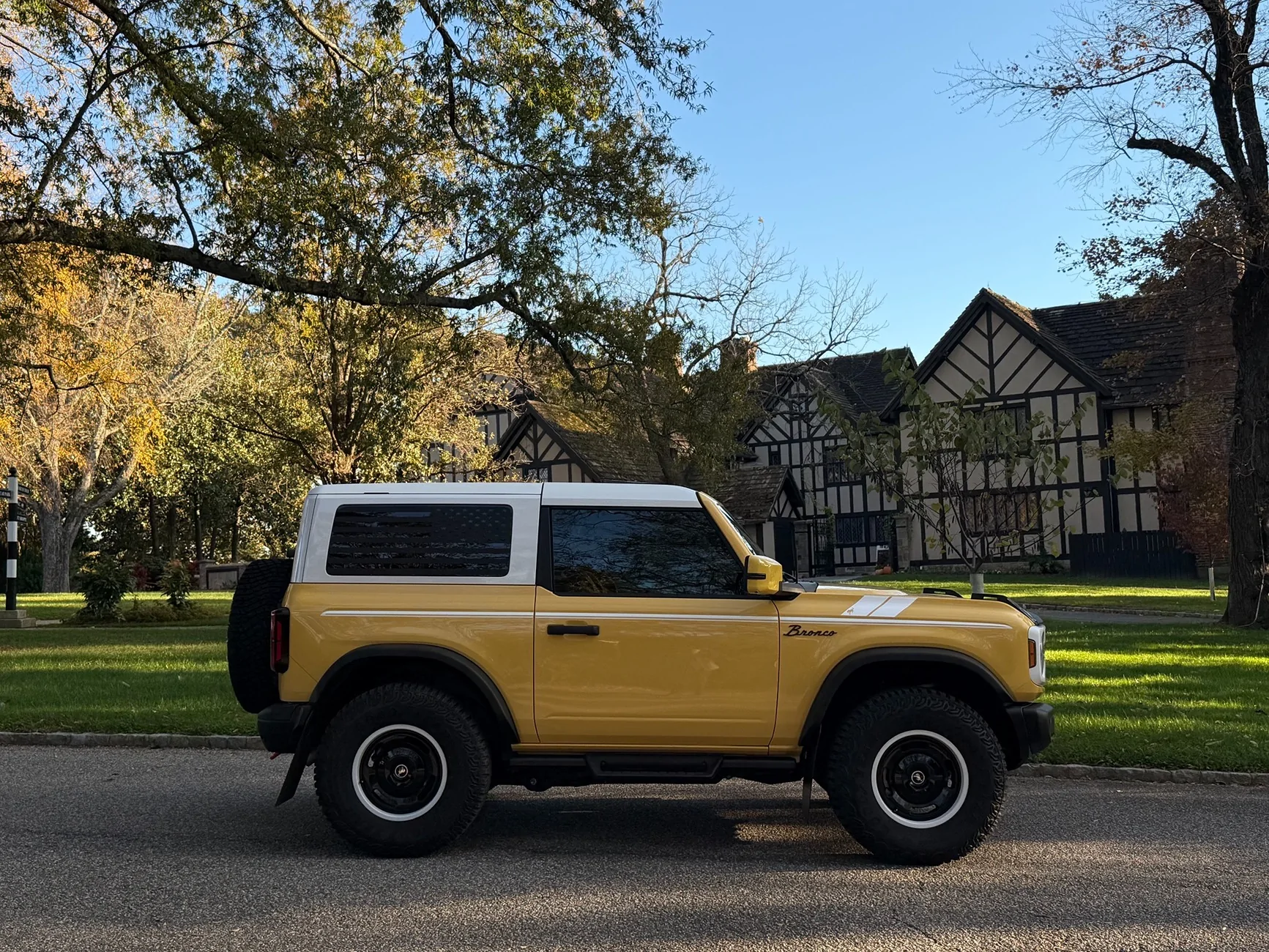 Ford Bronco Two Door Tuesday Lets See Them Two Doors 9EDD57FF-D7DD-4F04-ACBC-CCBD0D324ACD_1_102_o