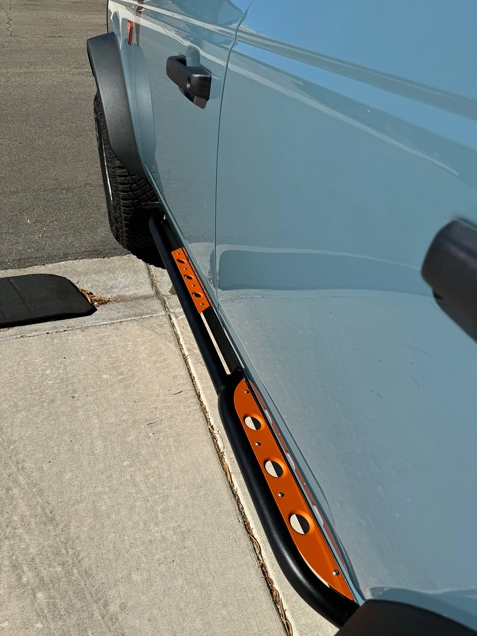Ford Bronco Rock rails/Steps - current ones aren't good enough IMG_4455