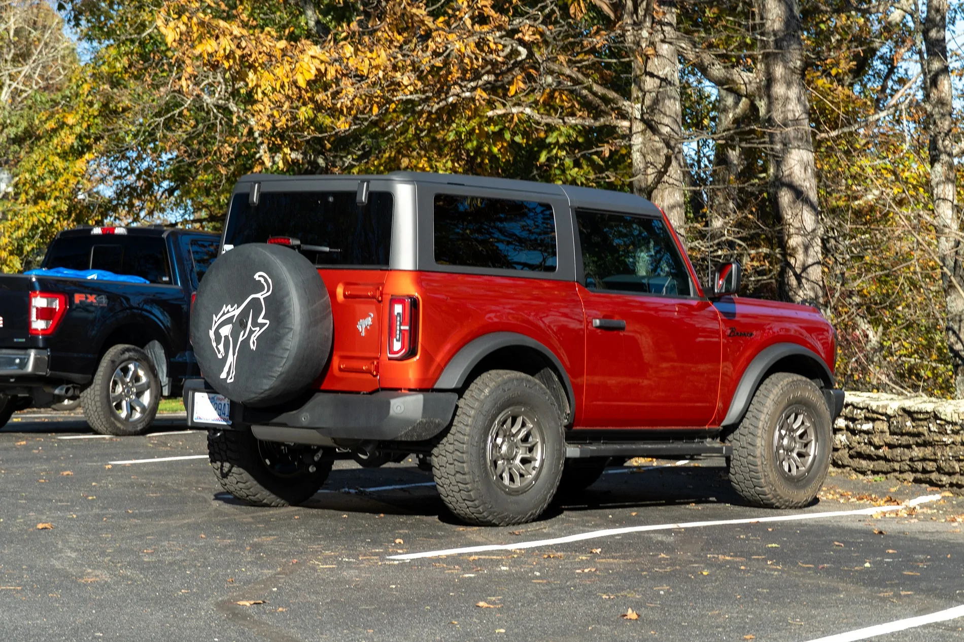 Ford Bronco Two Door Tuesday Lets See Them Two Doors 1000010046