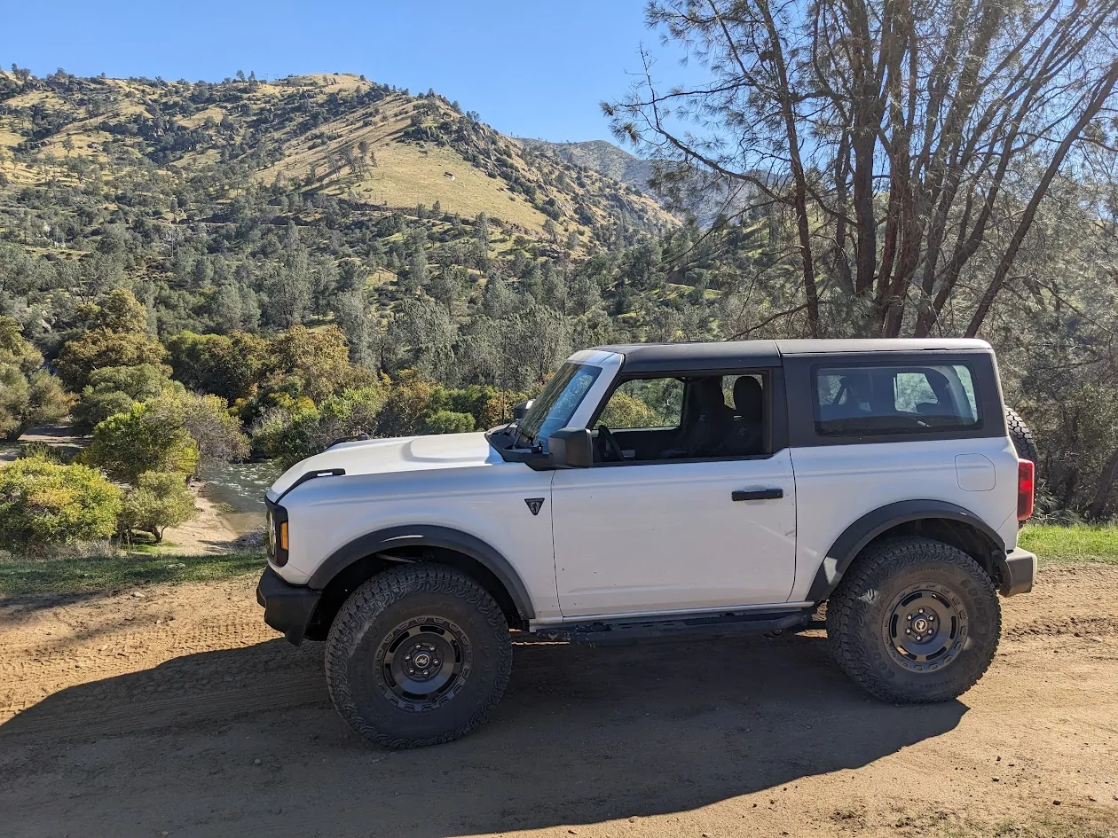 Ford Bronco Two Door Tuesday Lets See Them Two Doors PXL_20251024_210659222.MP