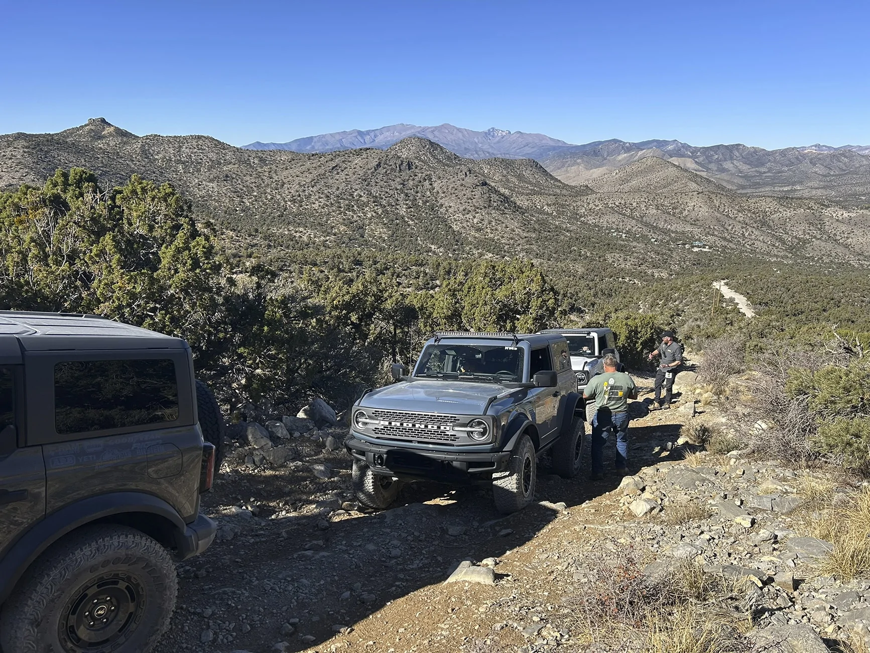 Ford Bronco Las Vegas Off-Rodeo Report IMG_1559