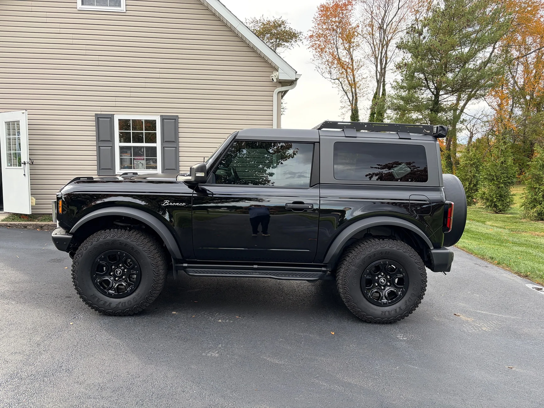 Ford Bronco Two Door Tuesday Lets See Them Two Doors IMG_8181
