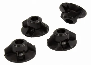 Ford Bronco PSA: Don't let dealer remove fender flares without confirming they have replacement push pins in stock 1762346082354-s7