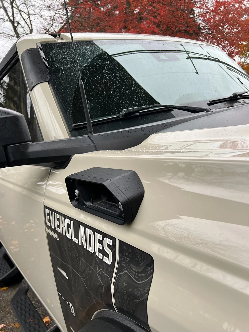 Ford Bronco Show me your 3D printed accessories. 3D Prints for Bronco Enthusiasts. 2025-11-03 15.53.08