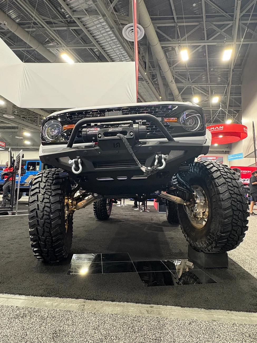 Ford Bronco New Portals Coming Soon From Turn Offroad! IMG_1774