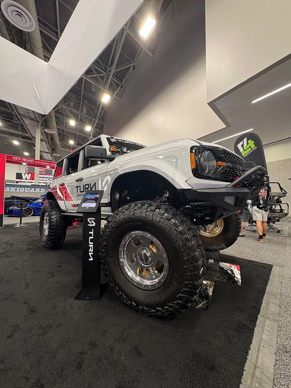 Ford Bronco New Portals Coming Soon From Turn Offroad! IMG_1773